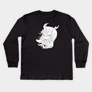 Oni Kids Long Sleeve T-Shirt